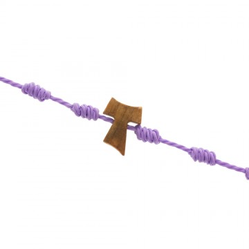 Rosary Bracelet of Rope...