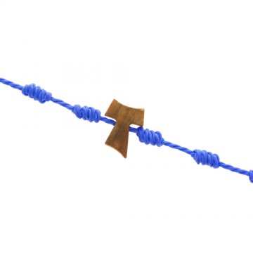 Rosary Bracelet of Rope...