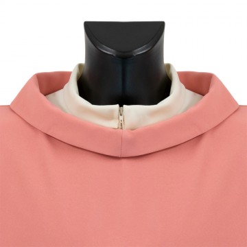 Pink Dalmatic with...