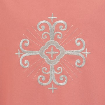 Pink Dalmatic with...