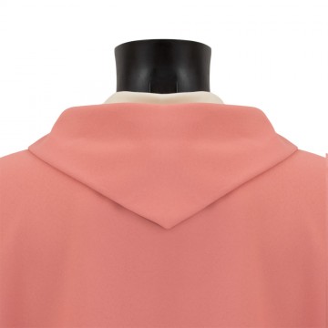 Pink Dalmatic with...