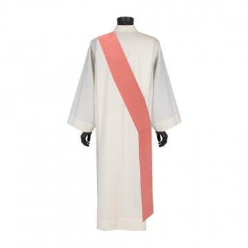 Pink Dalmatic with...