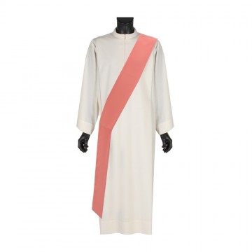 Pink Dalmatic with...