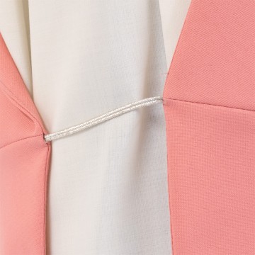 Pink Dalmatic with...