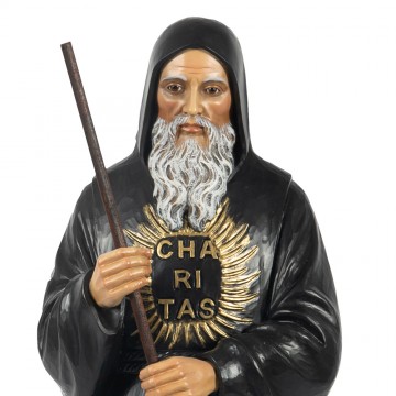 Statue of Saint Francis of...
