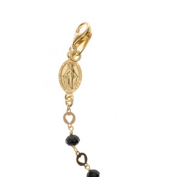 Bracelet in Silver and...