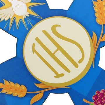 First Communion Cross with...