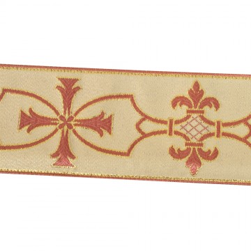 Embroidered Galloons for...