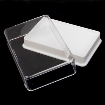 Rectangular Rosary Box in...