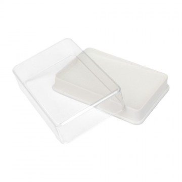 Rectangular Rosary Box in...