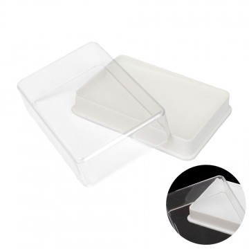 Rectangular Rosary Box in...