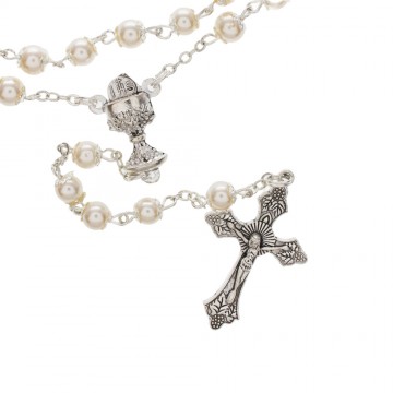 First Communion Rosary with...