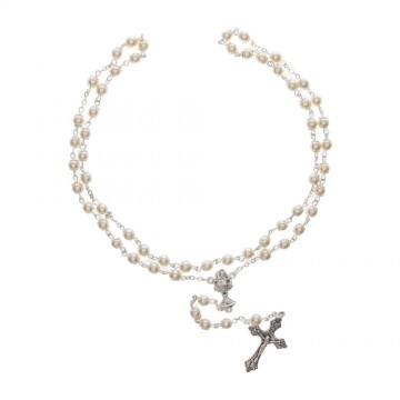 Box with Rosary