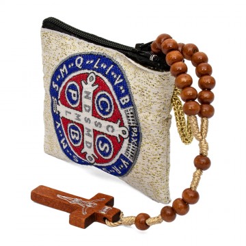 Rosary Clutch of Saint...