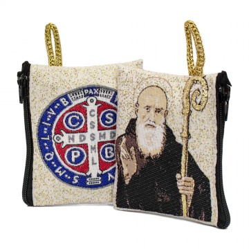 Rosary Clutch of Saint...