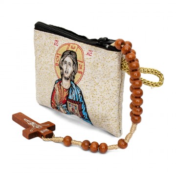 Jesus Pantocrator Rosary...