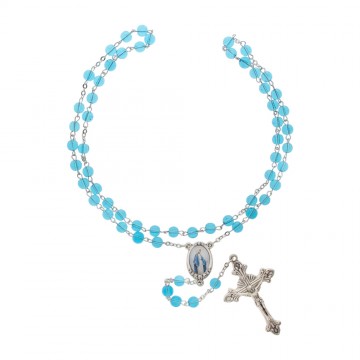 Rosary with Grains in Light...