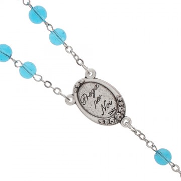 Rosary with Grains in Light...