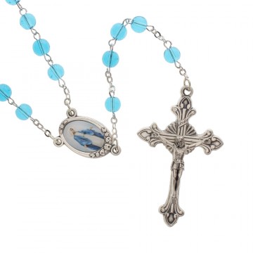 Rosary with Grains in Light...