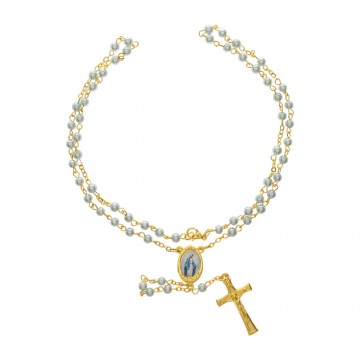 Chaplet in Metal with Light...