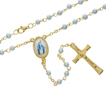 Chaplet in Metal with Light...