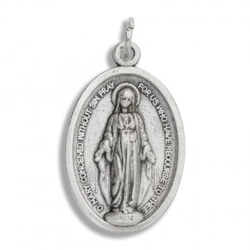 Miraculous Medal in Package...