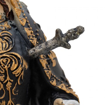 Our Lady of Sorrows Statue...