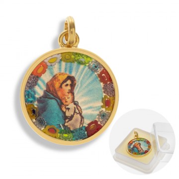 Our Lady of Ferruzzi Medal...