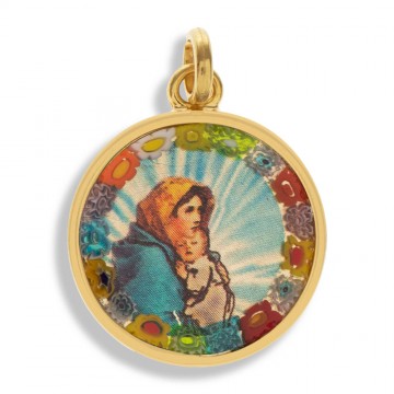 Our Lady of Ferruzzi Medal...