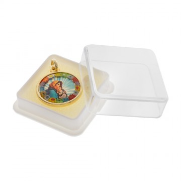 Our Lady of Ferruzzi Medal...