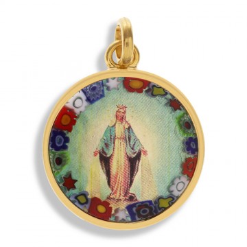 Medal of Our Lady of...