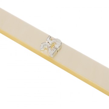 Mother of Pearl Cross with...