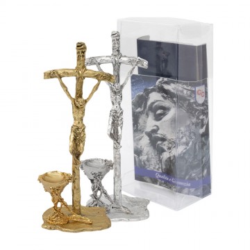 Pastoral Cross with Base...