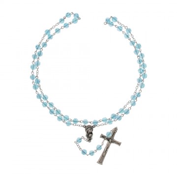 Rosary in Water Color...