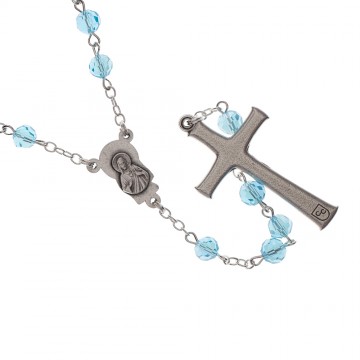 Rosary in Water Color...