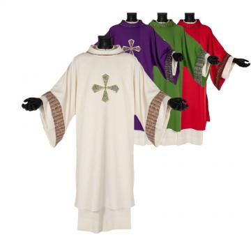 Dalmatic 100% Polyester