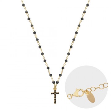 Woman Necklace in Silver...