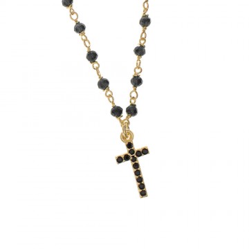 Woman Necklace in Silver...