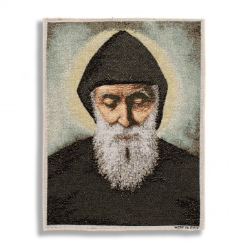 Saint Charbel Tapestry...