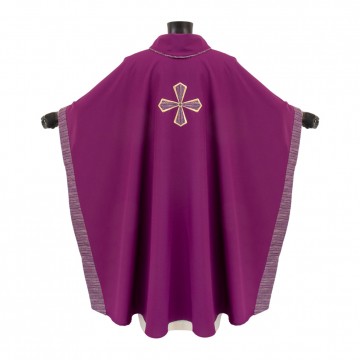 Chasuble with Embroidered...