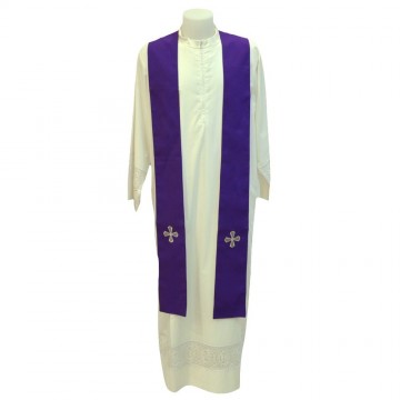 Chasuble with Embroidered...