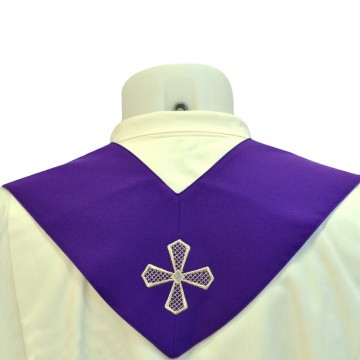 Chasuble with Embroidered...