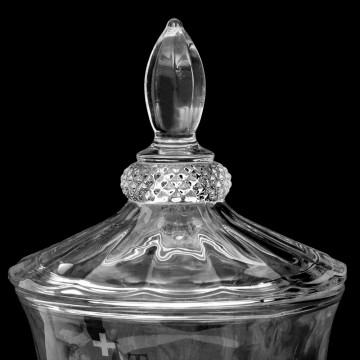 Dispenser for Holy Oil of...