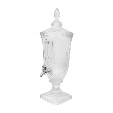 Set of Dispensers in Glass...