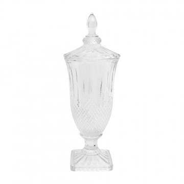 Set of Dispensers in Glass...