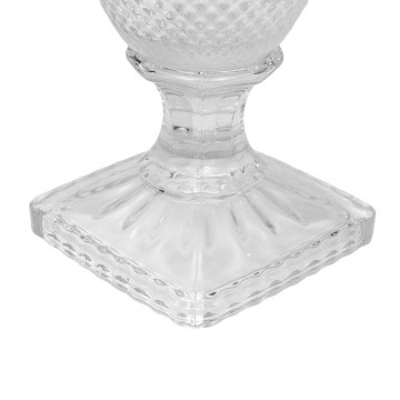 Set of Dispensers in Glass...