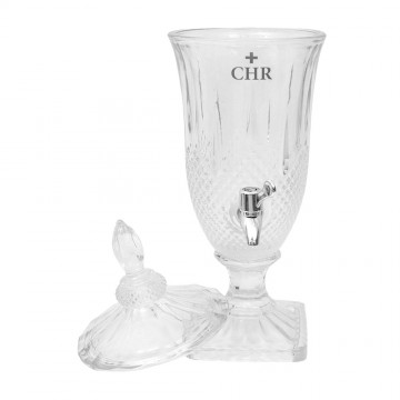 Set of Dispensers in Glass...