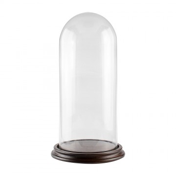 Glass Bell Diameter 15 cm