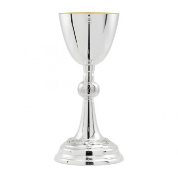 Mass Chalice in 800 Silver