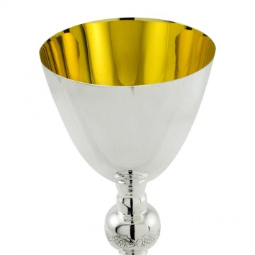 Mass Chalice in 800 Silver